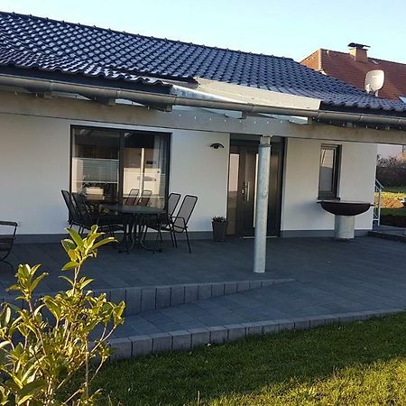 Ferienwohnung Ferrum Korbach Exteriér fotografie