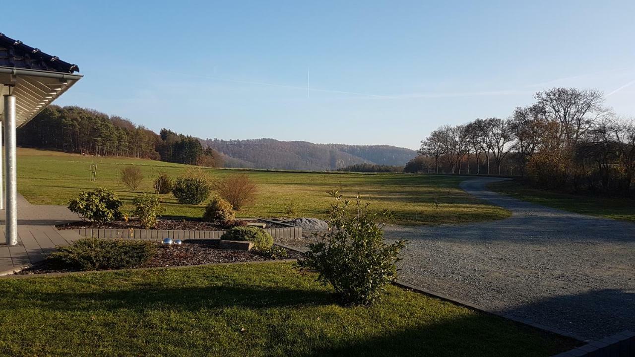 Ferienwohnung Ferrum Korbach Exteriér fotografie