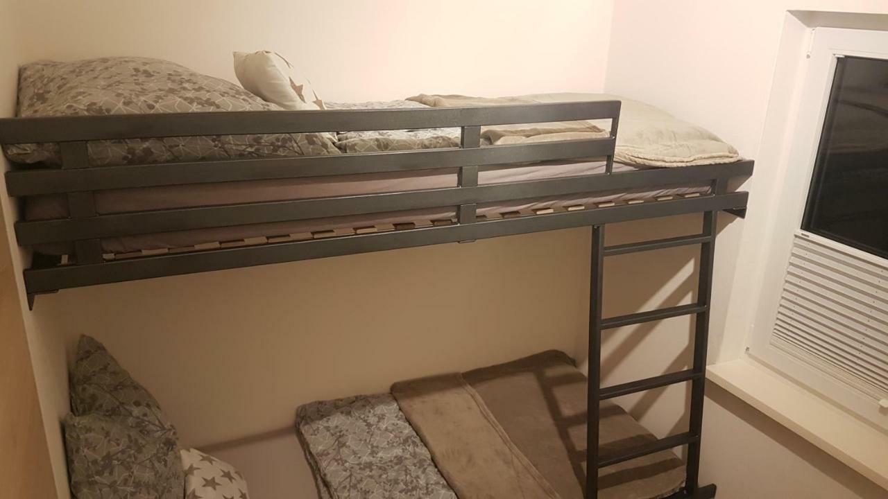 Ferienwohnung Ferrum Korbach Exteriér fotografie
