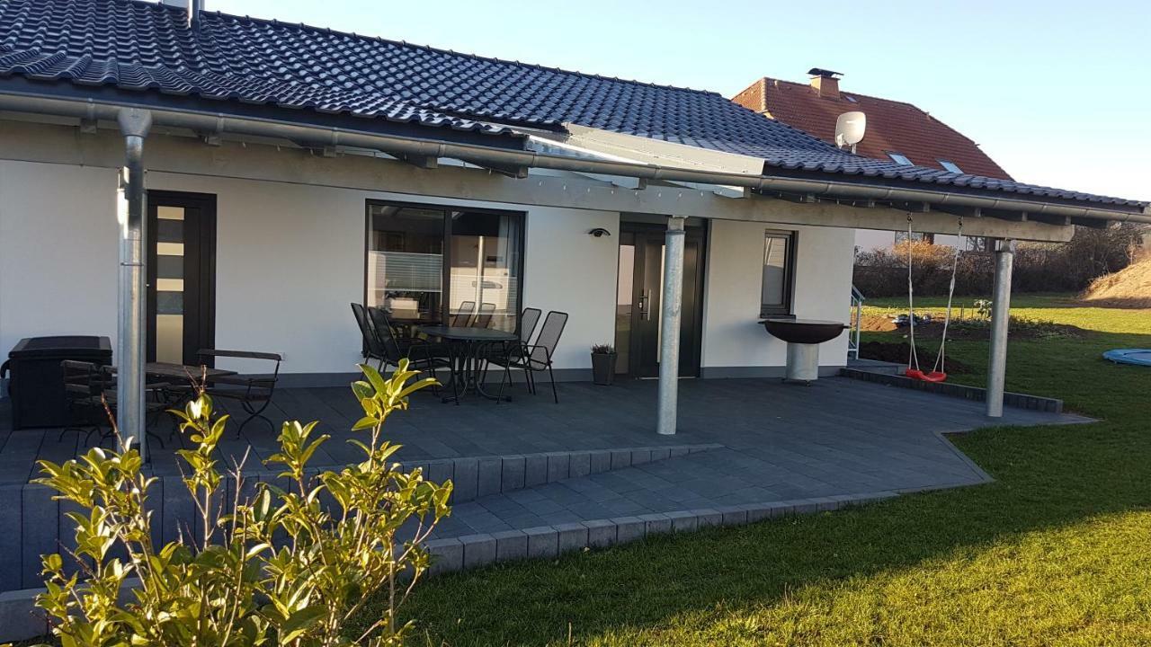 Ferienwohnung Ferrum Korbach Exteriér fotografie