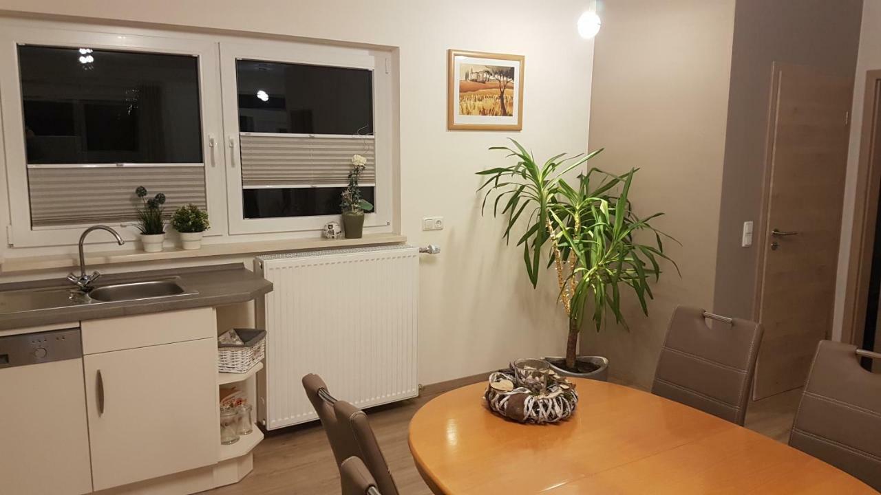 Ferienwohnung Ferrum Korbach Exteriér fotografie