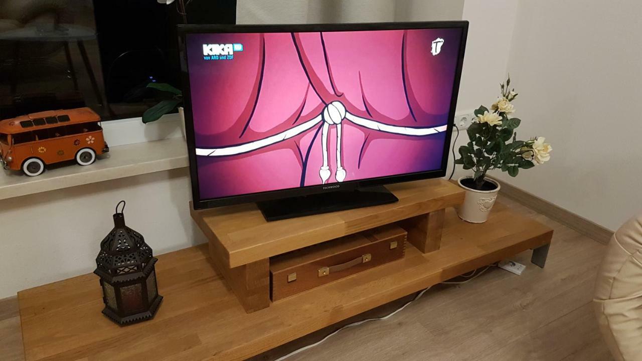 Ferienwohnung Ferrum Korbach Exteriér fotografie