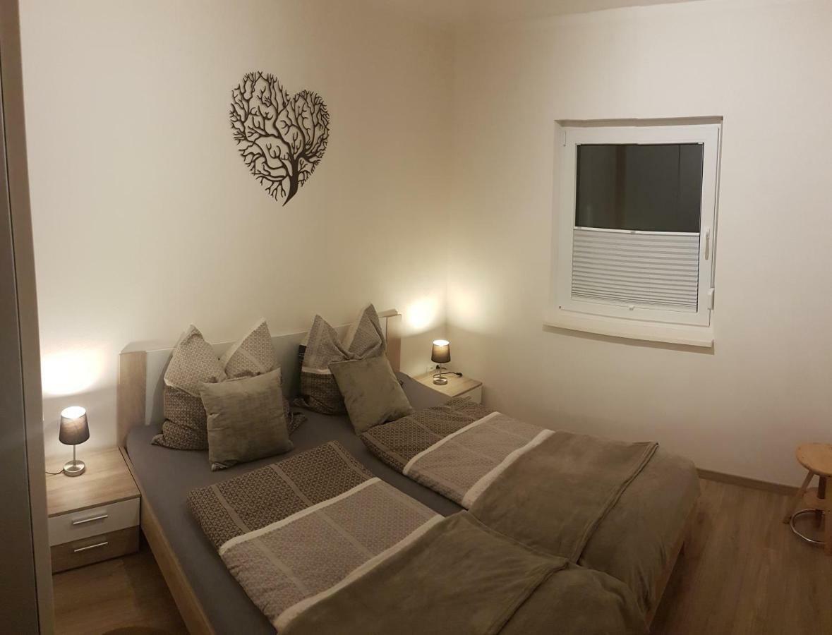 Ferienwohnung Ferrum Korbach Exteriér fotografie