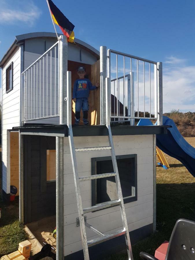 Ferienwohnung Ferrum Korbach Exteriér fotografie