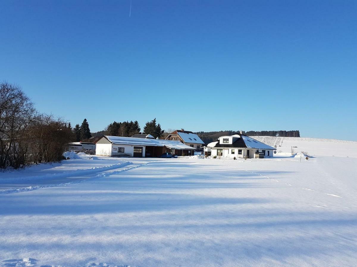 Ferienwohnung Ferrum Korbach Exteriér fotografie